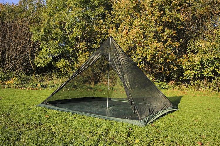 Load image into Gallery viewer, DD SuperLight Pyramid Mesh Tent - Family Size By DD Hammocks