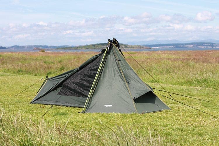 Load image into Gallery viewer, DD SuperLight Tarp Tent By DD Hammocks