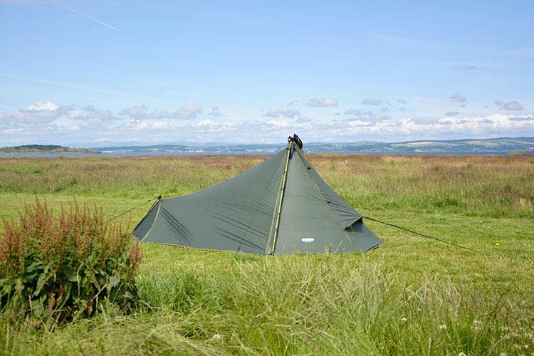 Load image into Gallery viewer, DD SuperLight Tarp Tent By DD Hammocks