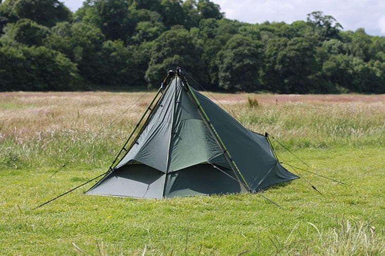 Load image into Gallery viewer, DD SuperLight Tarp Tent By DD Hammocks