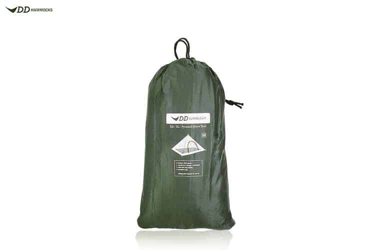 Load image into Gallery viewer, DD SuperLight XL Pyramid Mesh Tent By DD Hammocks