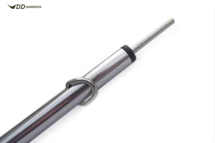 Load image into Gallery viewer, DD Tarp Pole - 1.8m (2 Poles) By DD Hammocks