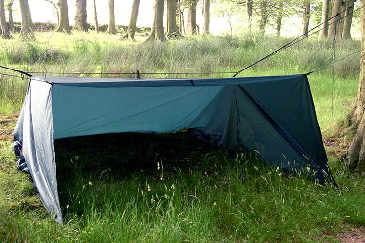 Load image into Gallery viewer, DD XL Tarp (Various Colours Available) By DD Hammocks
