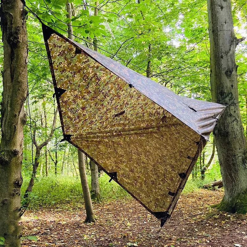 Load image into Gallery viewer, DD Hammocks Tarp 3x3 - PRO - MC By DD Hammocks