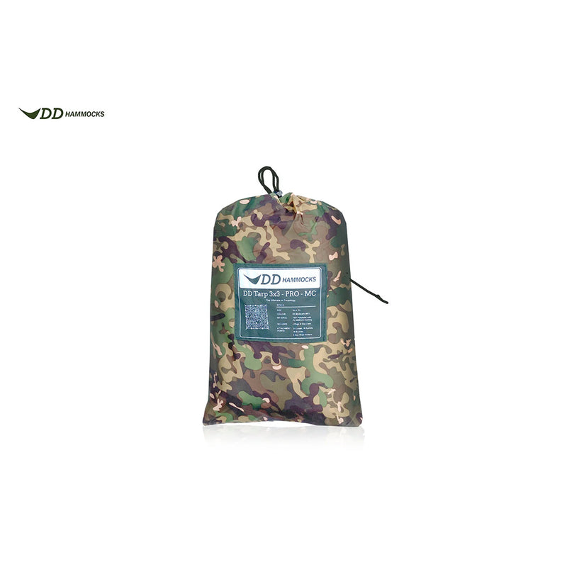 Load image into Gallery viewer, DD Hammocks Tarp 3x3 - PRO - MC By DD Hammocks