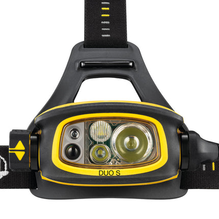 Petzl Duo S Waterproof and Rechargeable 1100 Lumen Headlamp By Petzl