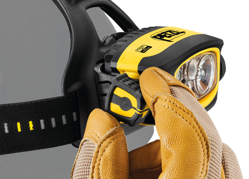 Load image into Gallery viewer, Petzl Duo S Waterproof and Rechargeable 1100 Lumen Headlamp By Petzl