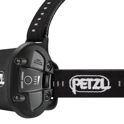 Petzl Duo S Waterproof and Rechargeable 1100 Lumen Headlamp By Petzl