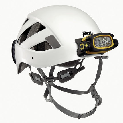 Petzl Duo S Waterproof and Rechargeable 1100 Lumen Headlamp By Petzl