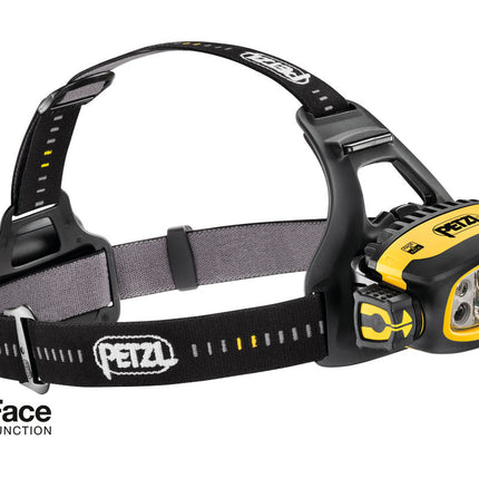 Petzl Duo S Waterproof and Rechargeable 1100 Lumen Headlamp By Petzl