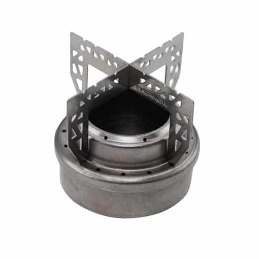 Load image into Gallery viewer, EVERNEW Ti Trivet 2 for Alcohol Stove By Evernew