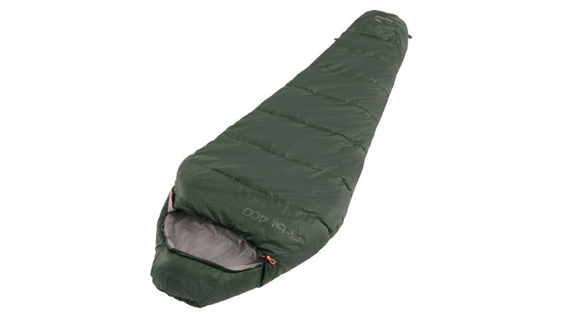 Load image into Gallery viewer, Easy Camp Orbit 400 Sleeping Bag 4 Season By Easy Camp