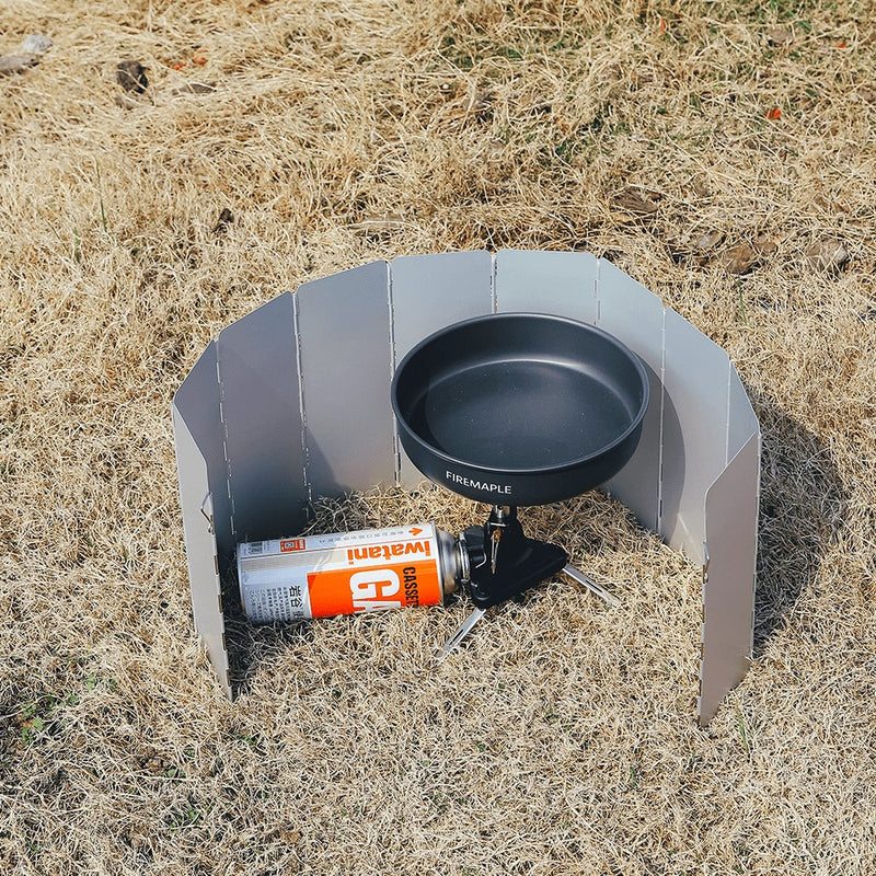 Load image into Gallery viewer, Fire Maple FMW-510 10Pcs Foldable Windscreen By Fire Maple Gear