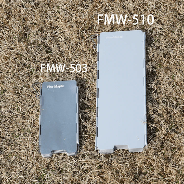 Load image into Gallery viewer, Fire Maple FMW-510 10Pcs Foldable Windscreen By Fire Maple Gear
