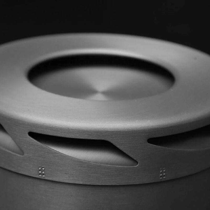 Load image into Gallery viewer, FireMaple Feast Heat-Exchanger Aluminium Cook Set By Fire Maple Gear