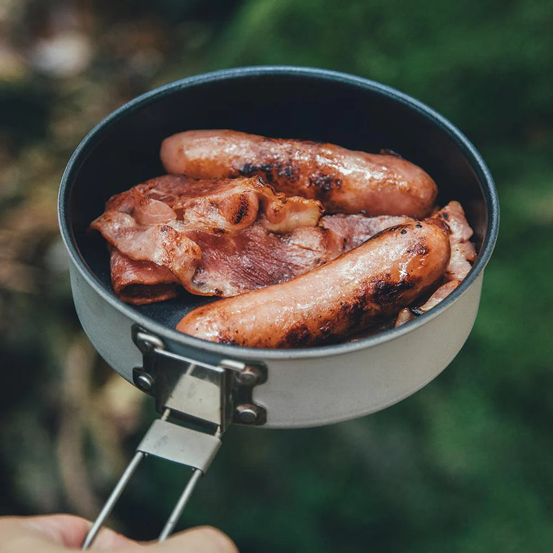 Load image into Gallery viewer, Firemaple Frost 6’’ Aluminium Non-stick Frypan By Fire Maple Gear