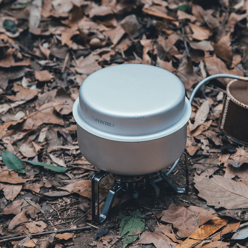 Load image into Gallery viewer, FireMaple Frost Ultralight Aluminium Cook Set By Fire Maple Gear