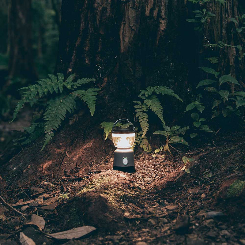 Load image into Gallery viewer, Fire Maple Sandglass LED Camping Lantern (Grey or Red) By Fire Maple Gear