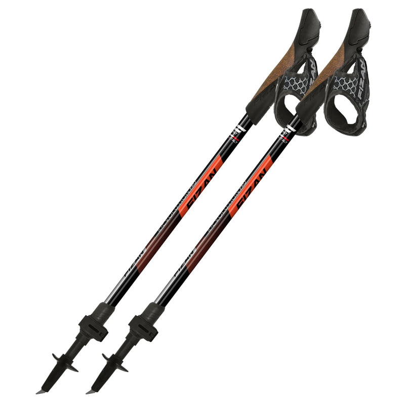 Load image into Gallery viewer, Fizan R-Evolution Pro Walking Pole By Fizan