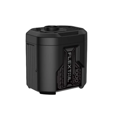 Load image into Gallery viewer, Flextail EVO PUMP 3 - 1000L/MIN Portable & Rechargeable Air Pump (Black Or Orange) Black By Flextail Gear