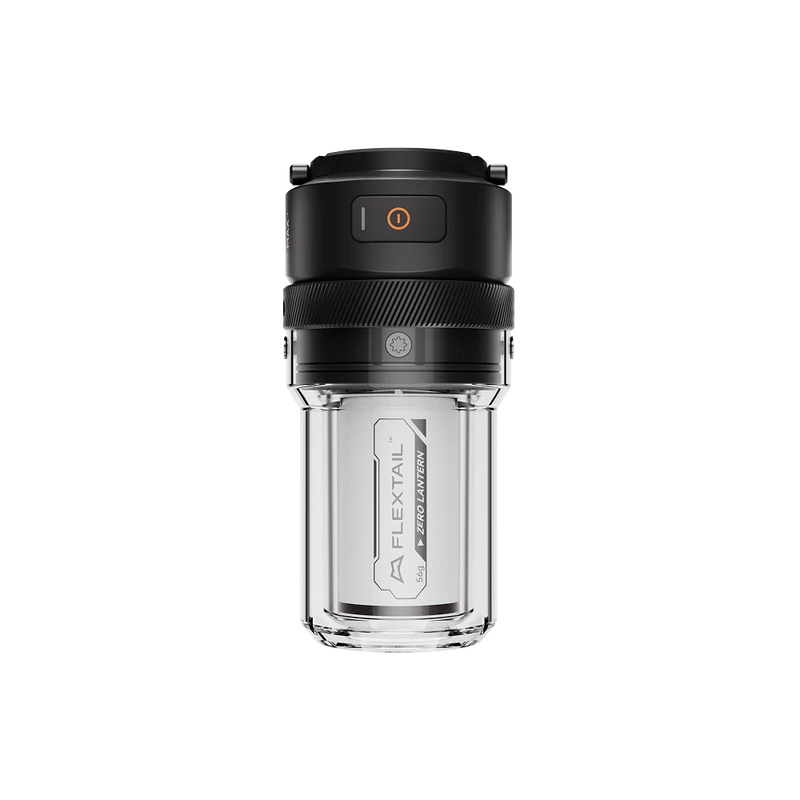 Load image into Gallery viewer, Flextail ZERO LANTERN - 56g UItralight 2-in-1 Camping Light / Flashlight By Flextail Gear