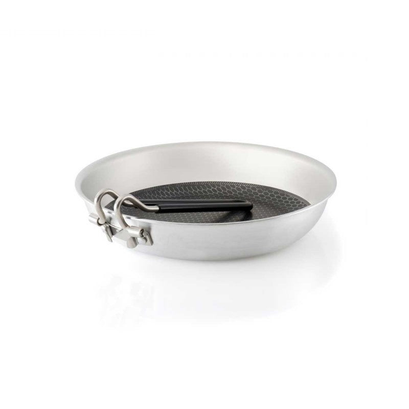 Load image into Gallery viewer, GSI Gourmet Stainless Frypan 8" By GSI outdoors