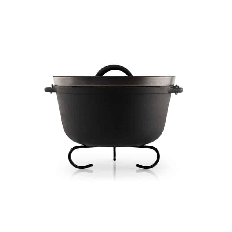 Load image into Gallery viewer, GSI Guidecast Dutch Oven Set (Various Sizes) By GSI outdoors