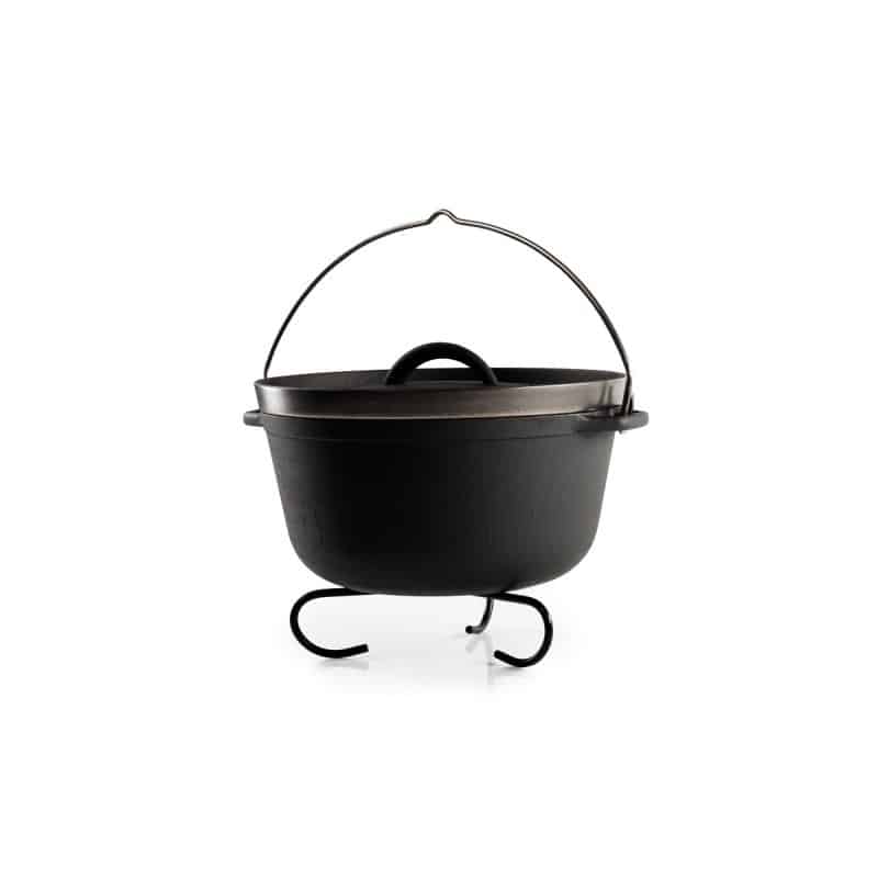 Load image into Gallery viewer, GSI Guidecast Dutch Oven Set (Various Sizes) By GSI outdoors