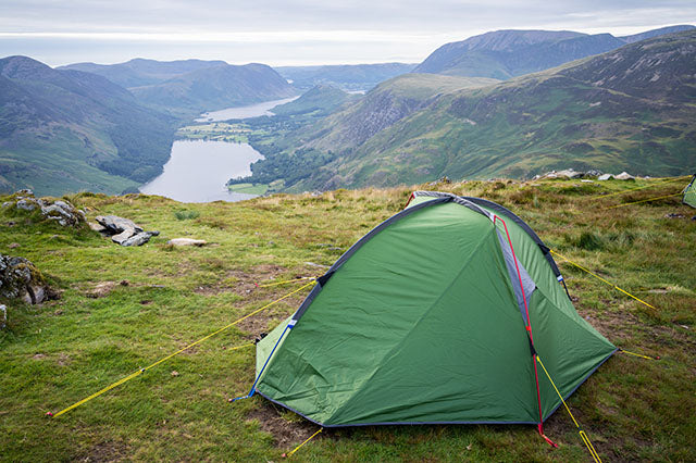 Load image into Gallery viewer, Wild Country Helm Compact 1 Tent By Terra Nova | Wild Country