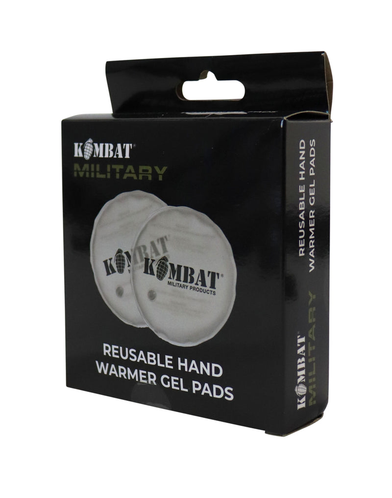 Load image into Gallery viewer, Kombat UK Reusable Hand Warmer Gel Pads – Pair By Kombat UK