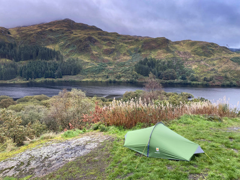 Load image into Gallery viewer, Wild Country Zephyros Compact 1 Tent With Foot Print By Terra Nova | Wild Country