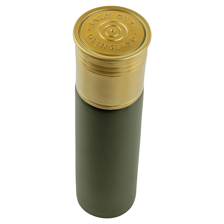 Load image into Gallery viewer, Jack Pyke Cartridge Flask (Various Colours) By Thatchreed