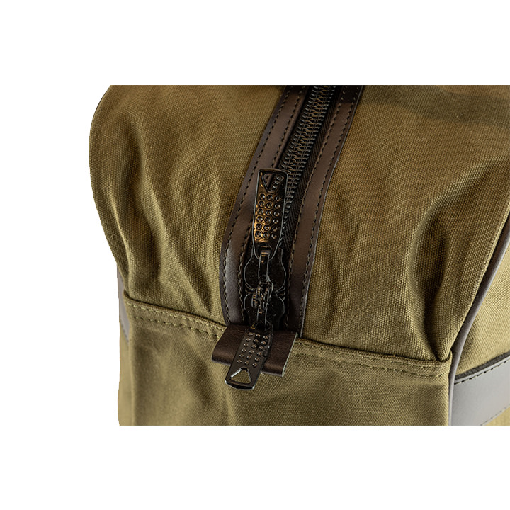 Load image into Gallery viewer, Jack Pyke Canvas Boot Bag - Green By Thatchreed
