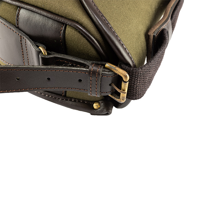 Load image into Gallery viewer, Jack Pyke Canvas Cartridge Bag By Thatchreed