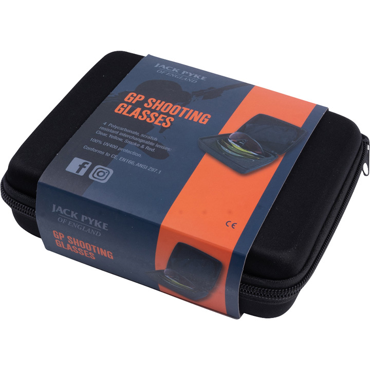 Load image into Gallery viewer, Jack Pyke Pro-Sport GP Shooting Glasses By Thatchreed