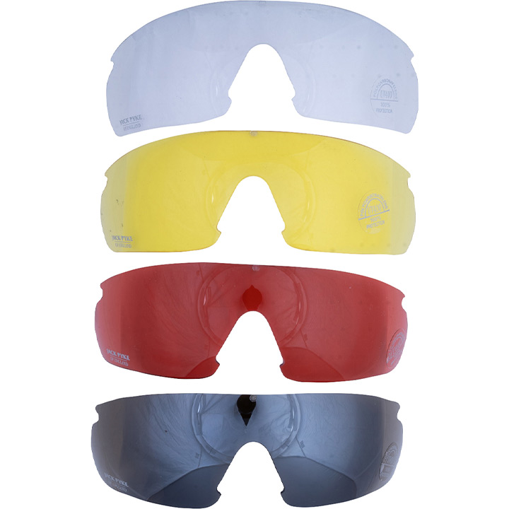 Load image into Gallery viewer, Jack Pyke Pro-Sport GP Shooting Glasses By Thatchreed