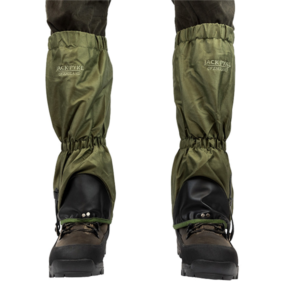 Load image into Gallery viewer, Jack Pyke Waterproof Gaiters By Thatchreed