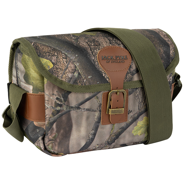 Load image into Gallery viewer, Jack Pyke Cartridge Bag Evo By Thatchreed