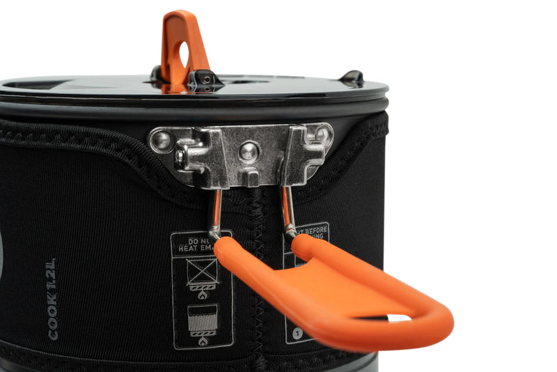Load image into Gallery viewer, JetBoil Trailcook 1.2L Sunset By Jetboil