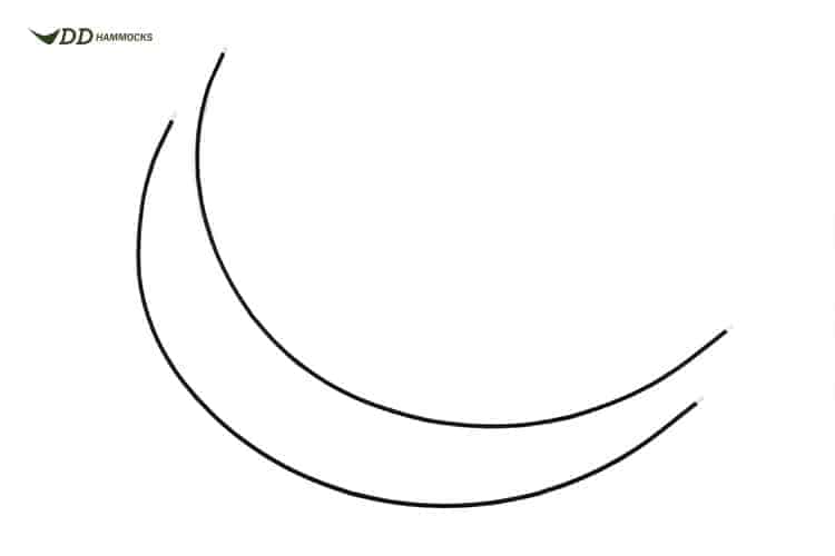 Load image into Gallery viewer, Jungle Hammock spare Poles x 2 By DD Hammocks