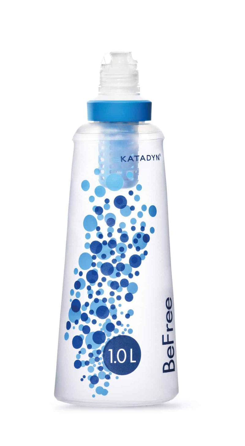Load image into Gallery viewer, Katadyn Befree Filter Bottle 1.0L By KATADYN