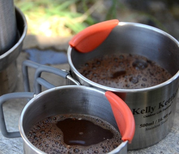 Load image into Gallery viewer, Kelly Kettle Camping Cup Set (350 & 500ml) By Kelly Kettle
