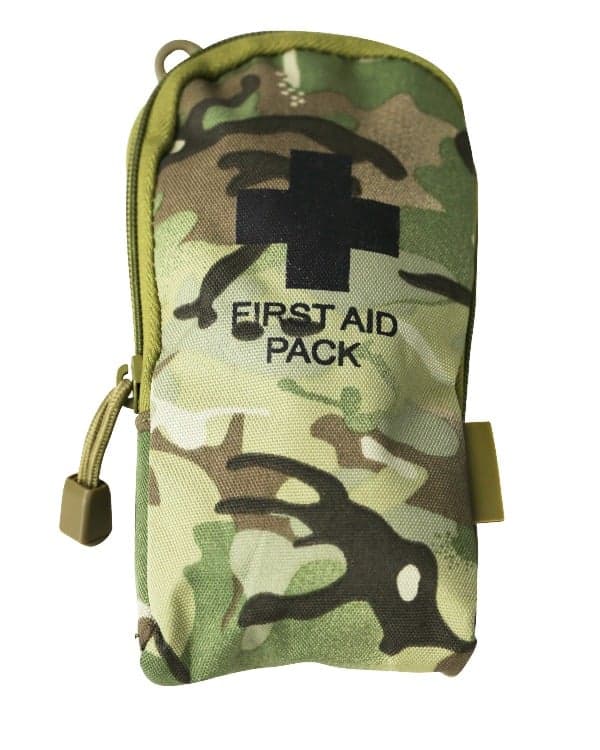 Load image into Gallery viewer, Kombat UK Small First Aid Kit - BTP By Kombat UK