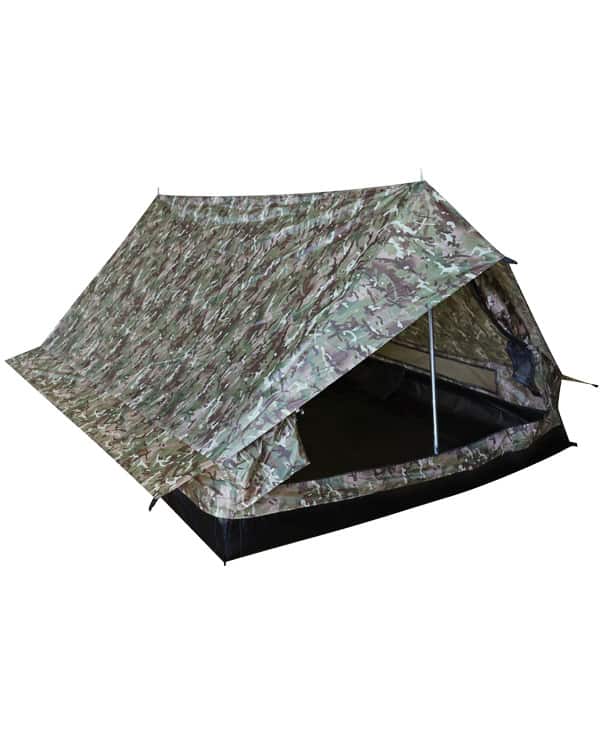 Load image into Gallery viewer, Kombat UK Trooper Tent - Single Skin 2-Person (BTP) By Kombat UK