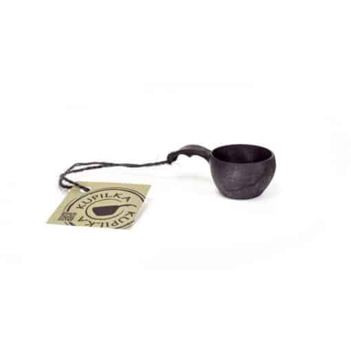 Load image into Gallery viewer, Kupilka 1 Mini 10ML Measuring Cup (Various Colours) Black By Kupilka Eco Dishware