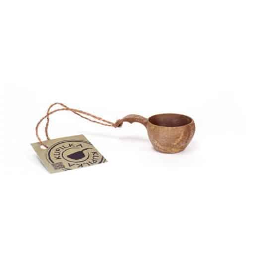 Load image into Gallery viewer, Kupilka 1 Mini 10ML Measuring Cup (Various Colours) Brown By Kupilka Eco Dishware