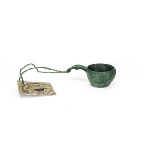 Load image into Gallery viewer, Kupilka 1 Mini 10ML Measuring Cup (Various Colours) Conifer By Kupilka Eco Dishware