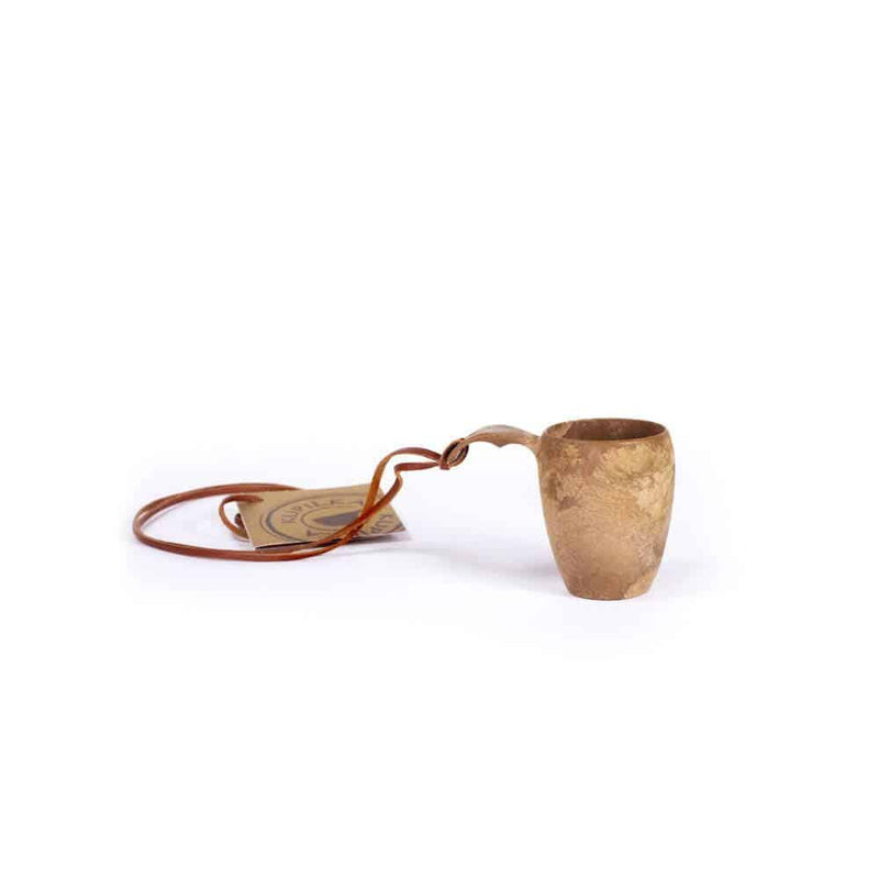 Load image into Gallery viewer, Kupilka 5 Shot Cup 50ml (Various Colours) Brown By Kupilka Eco Dishware