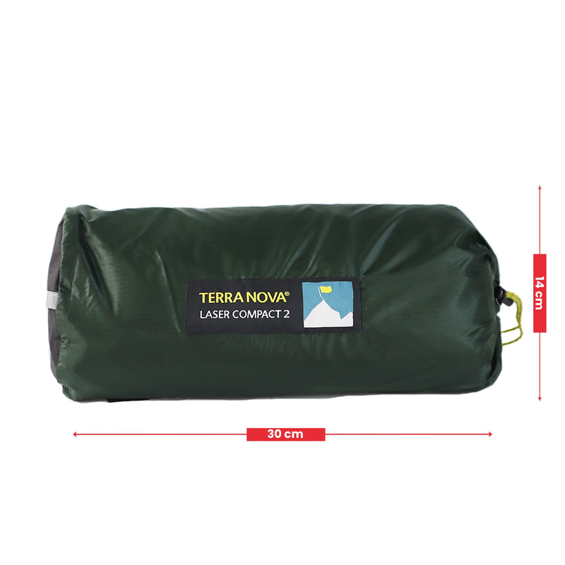 Load image into Gallery viewer, Terra Nova Laser Compact 2 With Foot Print By Terra Nova | Wild Country