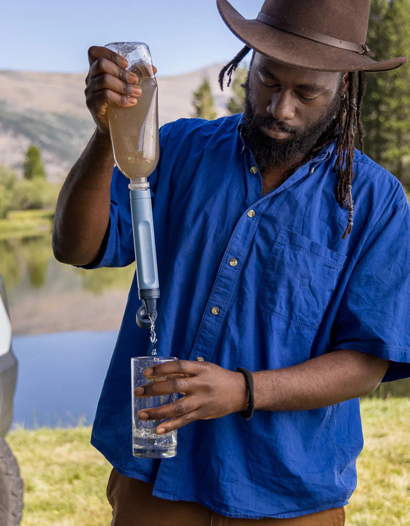 Load image into Gallery viewer, LifeStraw Peak Series Personal Water Filter By LifeStraw
